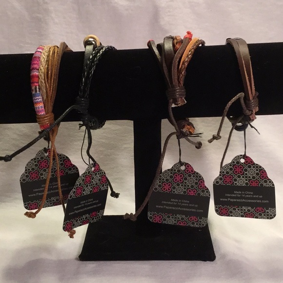 4 Urban Bracelets - Picture 4 of 5